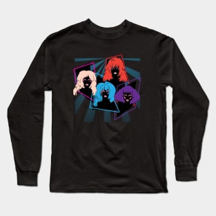 Holograms Long Sleeve T-Shirt